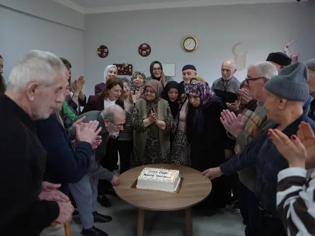 Düzce'de 18-24 Mart Yaşlılar Haftası Etkinlikleri Düzenlendi