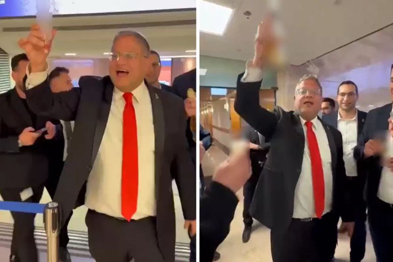 İsrail Meclisi Filistinli Tutuklulara İdam Cezası Getiren Yasayı Kabul Etti