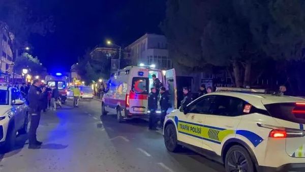 Tekirdağ Süleymanpaşa'da İki Motosiklet Çarpıştı: 2 Yaralı