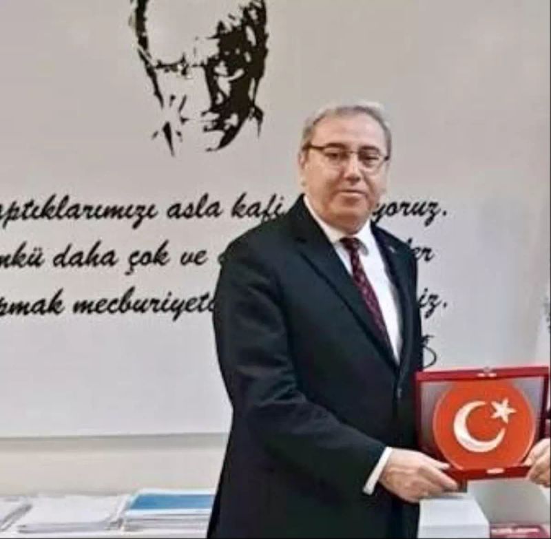 Çankırı SGK İl Müdürü Mustafa Yılmaz Kalp Krizi Sonrası Hayatını Kaybetti