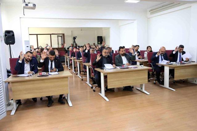 Efeler Belediyesi 2025 Faaliyet Raporunu Oybirliğiyle Kabul Etti