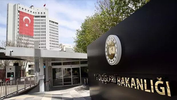 Dışişleri Bakanlığı'ndan İran'daki Türk vatandaşlarına güvenlik uyarısı
