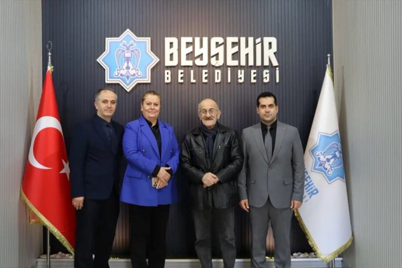 Beyşehir’de Öğrencilere Meslek Seçimi ve İş Arama Eğitimi Verildi