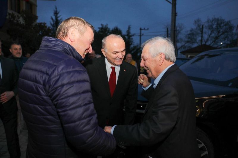 Aziz Yıldırım Düzce'deki İftar Programında 150 Milyon Liralık Spor Yatırımını Açıkladı