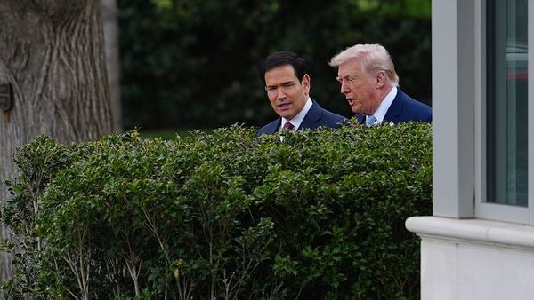 Rubio, İran Stratejisi İçin G7 Ülkelerini İkna Etmek Üzere Fransa'ya Gidiyor