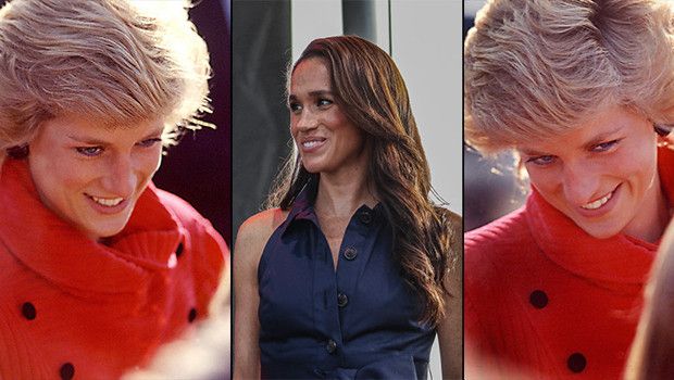 Meghan Markle, Prenses Diana’nın Tarzından Esinlenerek Moda Koleksiyonu Hazırlıyor