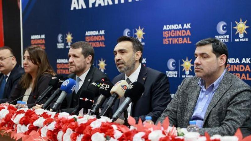 Başkan Aldemir’den Yerel Yönetimlere Sert Eleştiriler