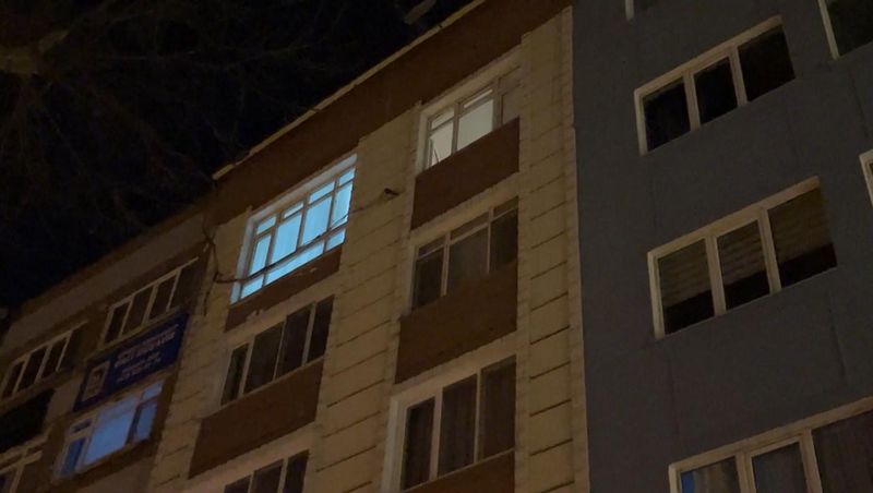 İstanbul Kasımpaşa'da Genç Kadının 5. Kattan Düşmesiyle Şüpheli Ölüm