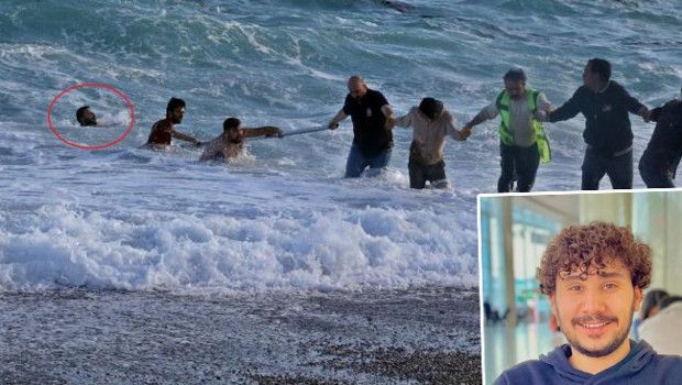Egzama Tedavisi Umuduyla Denize Giren 26 Yaşındaki Genç Boğularak Yaşamını Yitirdi
