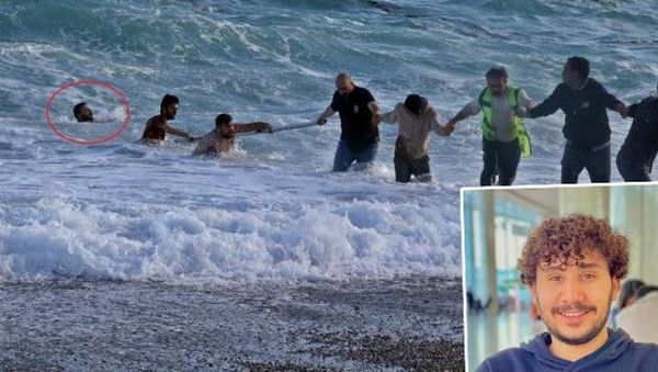 Egzama Tedavisi Umuduyla Denize Giren 26 Yaşındaki Genç Boğularak Yaşamını Yitirdi