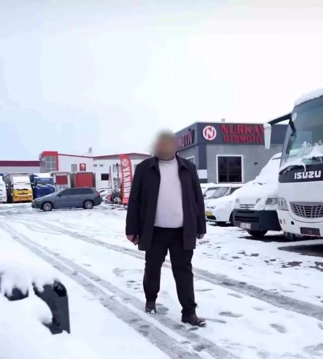 Kayseri'de Eşini Silahla Vuran Kadın Hayatını Kaybetti