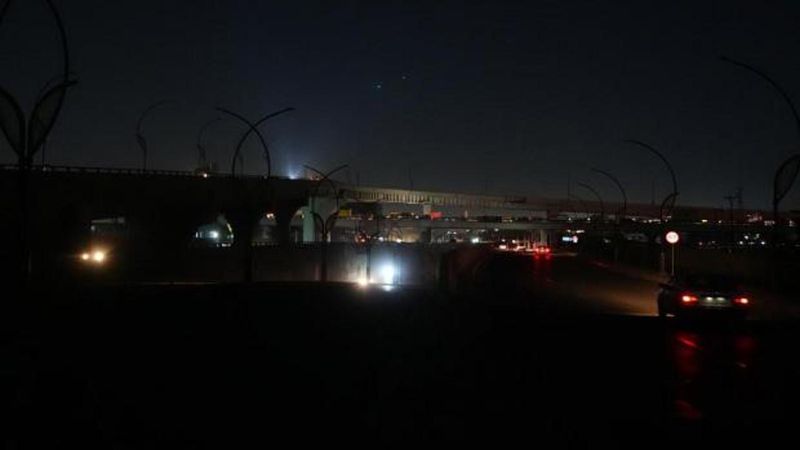 Bağdat Uluslararası Havalimanı’na Roketli Saldırı Düzenlendi