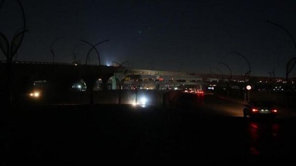 Bağdat Uluslararası Havalimanı’na Roketli Saldırı Düzenlendi