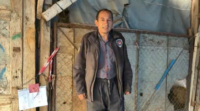 Çorum'da Tapusuz Arazi Nedeniyle Ailenin Evi ve Ahırı Mühürlendi