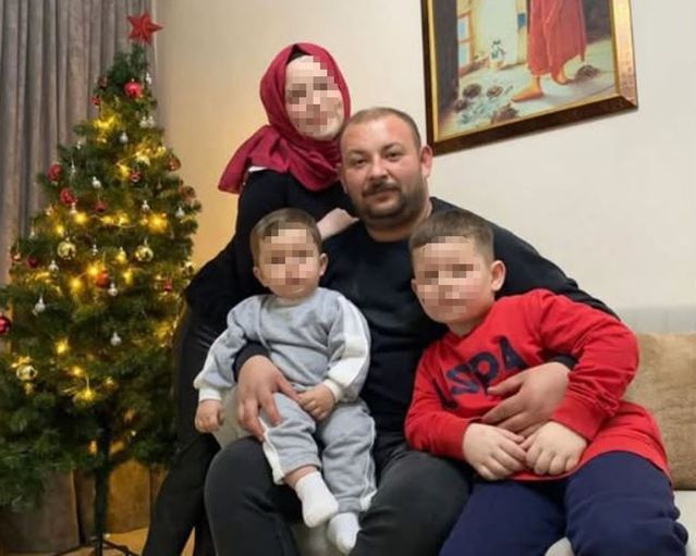 Kazada Ölen 4 Kişinin Kimlikleri Tespit Edildi