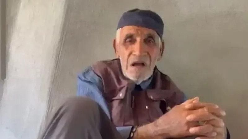 Kulp'ta 84 Yaşındaki Zihinsel Engelli Salih Ertaş İçin Arama Çalışmaları Devam Ediyor