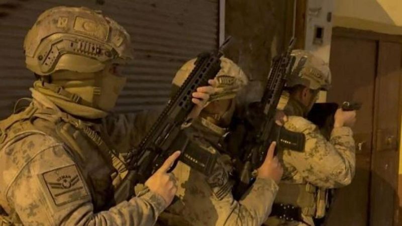 İstanbul’da DEAŞ’a Yönelik Operasyonda 11 Şüpheli Gözaltına Alındı