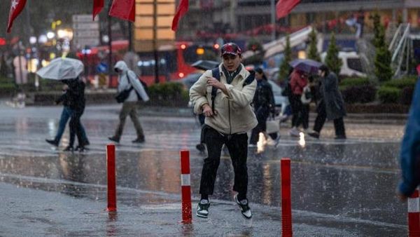 İçişleri Bakanlığı'ndan Vatandaşlara Kuvvetli Yağış ve Kar Uyarısı