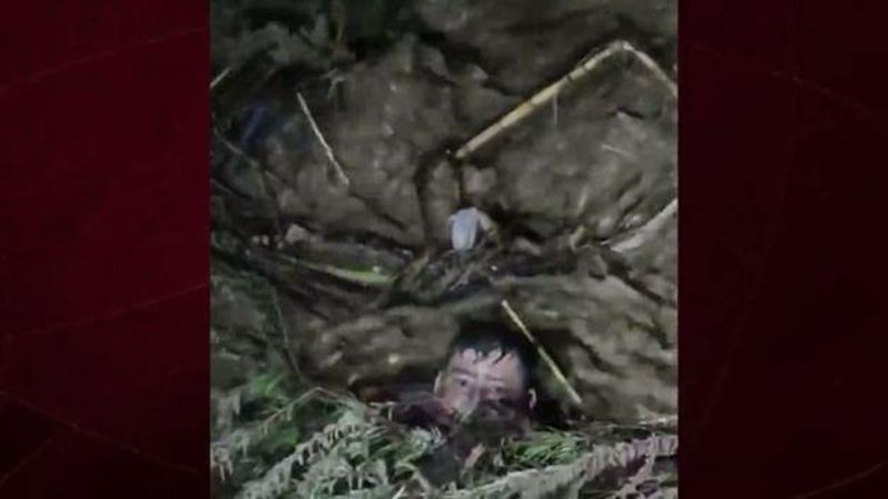 Aydın Nazilli'de Taşan Derede 4 Saatlik Kurtarma Operasyonu