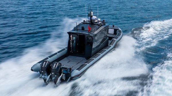 HAVELSAN, İtalya'da Ortak Deniz Platformu Üretimine Başladı