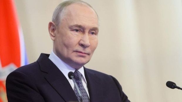 Putin: TürkAkım ve Mavi Akım Boru Hatlarına Saldırı Girişimleri Var