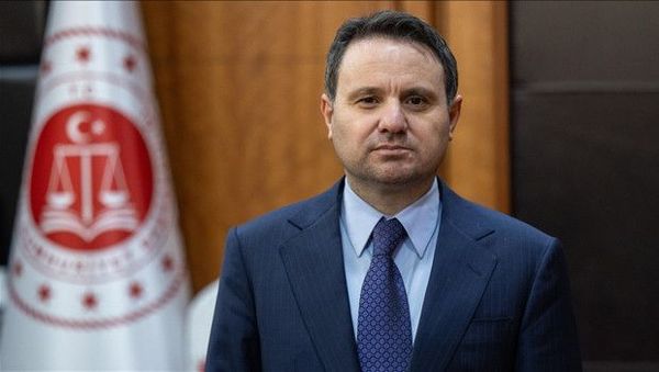 Bakan Gürlek: Türkiye Yüzyılı'nı Adaletin Yüzyılı Haline Getirmek İçin Çalışıyoruz