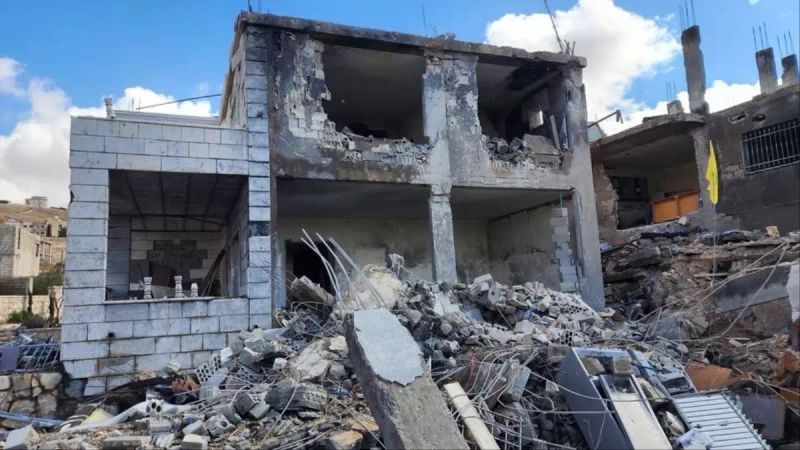 Lübnan'da Zorla Yerinden Edilenlerin Sayısı 1,16 Milyonu Aştı