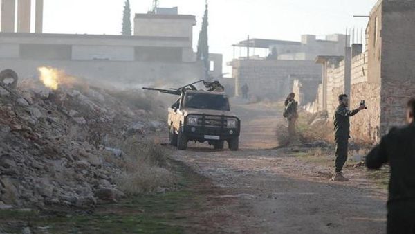 Suriye'de Süveyda'daki çatışmalar sonrası ilk esir takası yapıldı