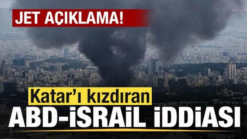 Katar, İran'a Yönelik Saldırı İddialarını Resmen Yalanladı