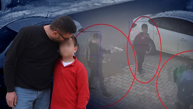 Reyhanlı'da 11 Yaşındaki Çocuğa Sokakta Oyuncak Silahla Gasp ve Şiddet