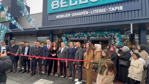 Bellona, Fransa’daki Yeni Mağazasıyla Uluslararası Büyümesini Hızlandırdı