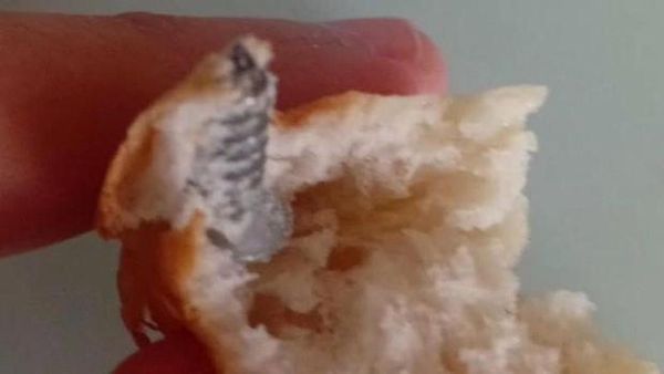 Elazığ'da Ekmeğin İçinden Vida Çıkması Şaşkınlık Yarattı
