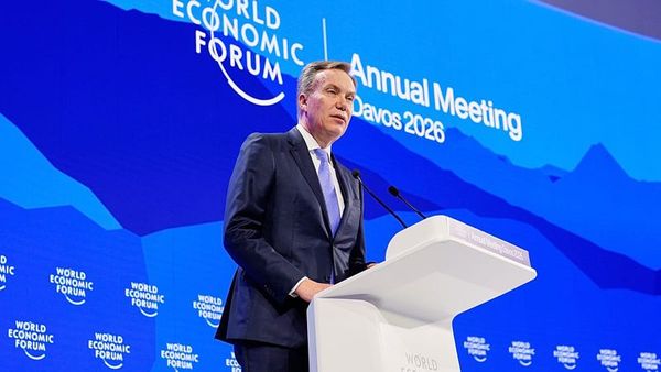 Dünya Ekonomik Forumu Başkanı Brende, Epstein Soruşturması Sonrası Görevinden Ayrıldı