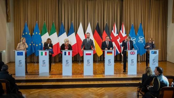 Avrupa Beşlisi Düşük Maliyetli Ortak İHA Üretimi İçin İmzaları Attı