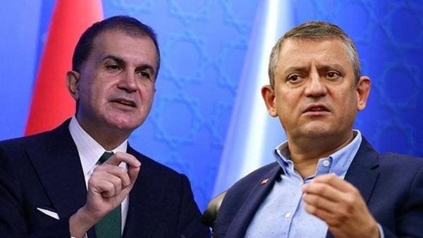 AK Parti Sözcüsü Ömer Çelik: Özgür Özel Siyasette Kaliteyi Düşürüyor