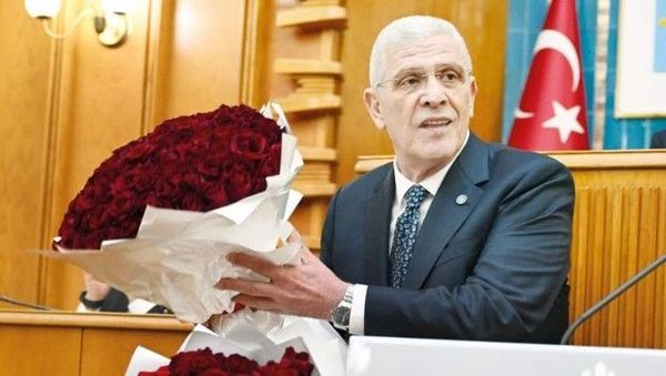 Dervişoğlu'ndan İç Cephe ve Bölgesel Tehditlere Sert Tepki