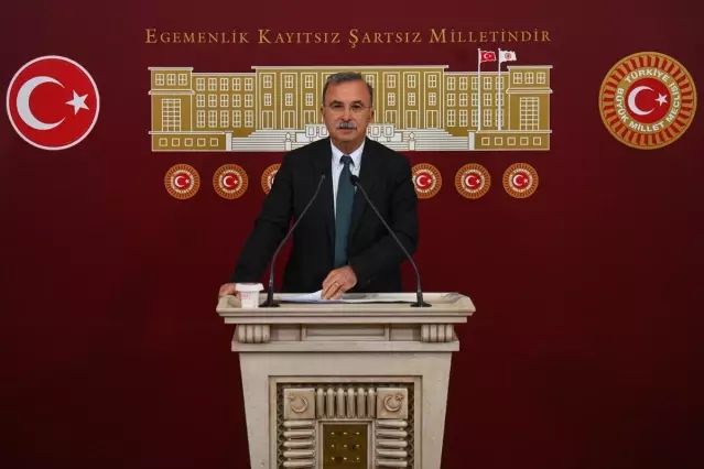 DEM Parti Milletvekilleri Meclis'te Bölgesel ve Toplumsal Sorunları Değerlendirdi