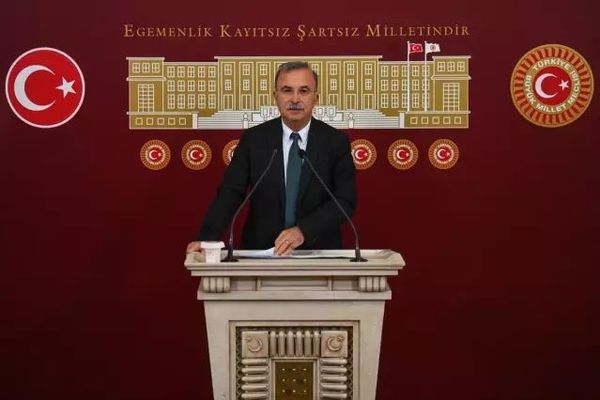 DEM Parti Milletvekilleri Meclis'te Bölgesel ve Toplumsal Sorunları Değerlendirdi