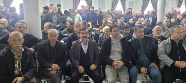 Samsun Salıpazarı'nda Çiftçilere Bitki Koruma Ürünleri Eğitimi Verildi