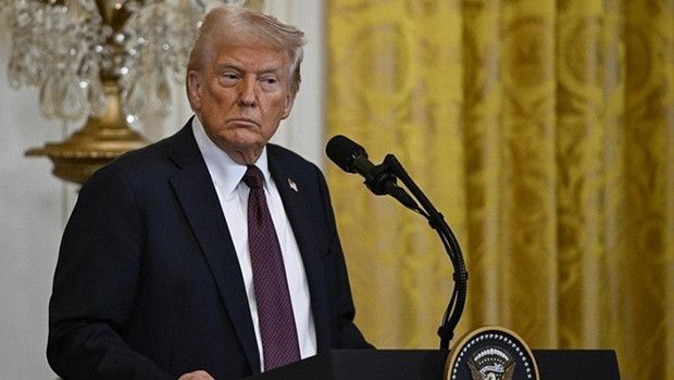 Le Point Dergisi Trump'ın Beyaz Saray'daki Gelir Kaynağını 'Büyük Soygun' Olarak İnceledi