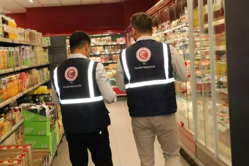 Edirne, Kırklareli ve Tekirdağ’da Zincir Marketlerde Kapsamlı Denetimler Başladı