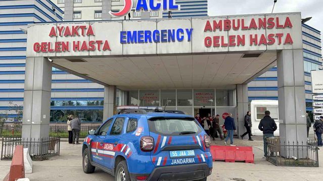 Samsun İ̇lkadım'da Gürültü Tartışması Silahlı Kavgaya Dönüştü: 2 Yaralı