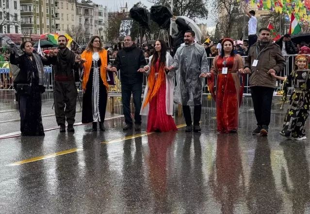 Şanlıurfa’da Nevruz Coşkusu Güvenlik Önlemleriyle Kutlandı