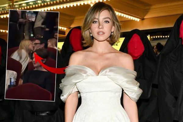 Sydney Sweeney ve Scooter Braun Gala Gecesinde Samimi Anlar Yaşadı