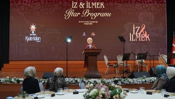 Emine Erdoğan: Türkiye, Dünyanın En Müşfik Gücü ve Sağduyunun Temsilcisidir