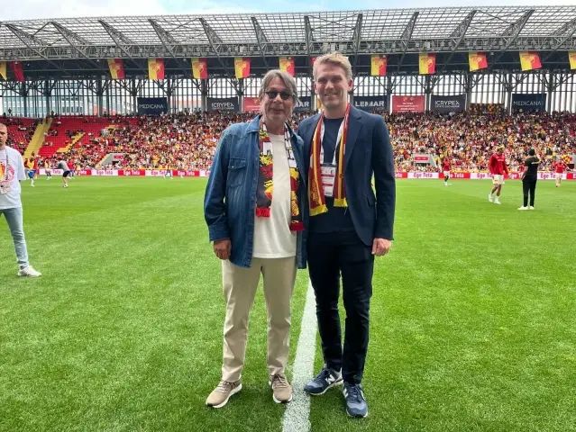 Göztepe'den Uluslararası Altyapı Akademisi Müjdesi ve Yeni Tesis Yatırımları