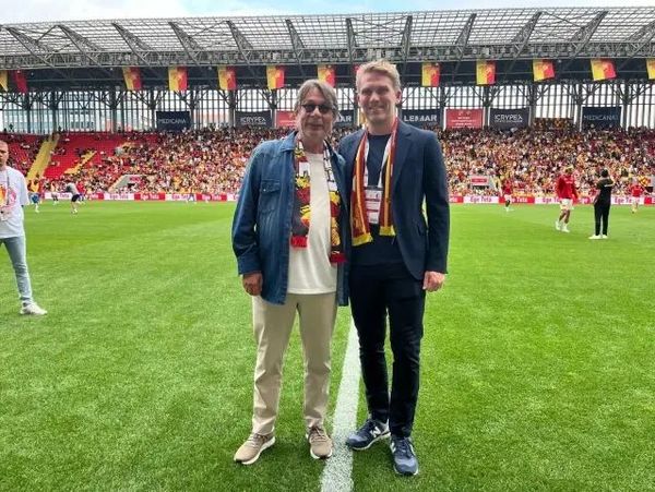 Göztepe'den Uluslararası Altyapı Akademisi Müjdesi ve Yeni Tesis Yatırımları