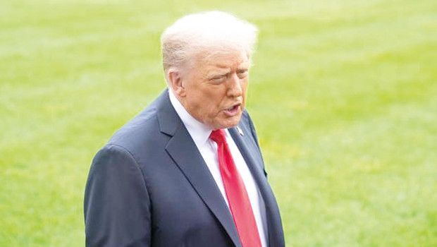 Trump, İran'la Anlaşma Üzerinde İlk Umutları Yaktı