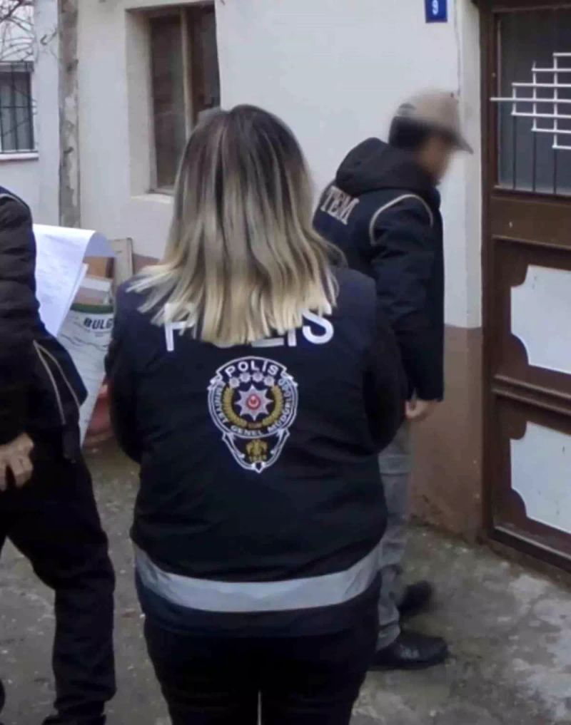 Tokat Merkezli FETÖ Operasyonunda 2 Şüpheli Tutuklandı