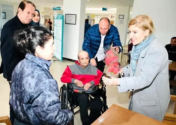 AK Parti Milletvekili Ölmeztoprak, Down Sendromlular Günü Etkinliklerinde Farkındalık Yaratıyor